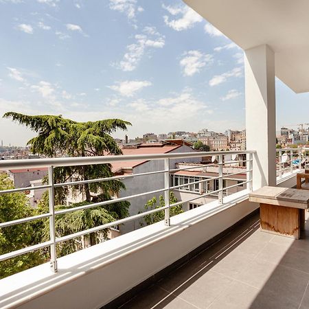 Noa - Sungu 1 Apartment Istanbul Exterior photo
