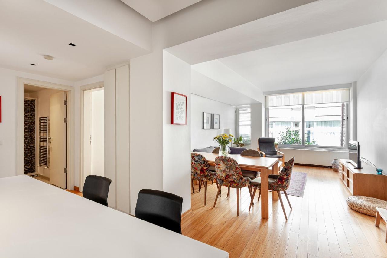 Noa - Sungu 1 Apartment Istanbul Exterior photo