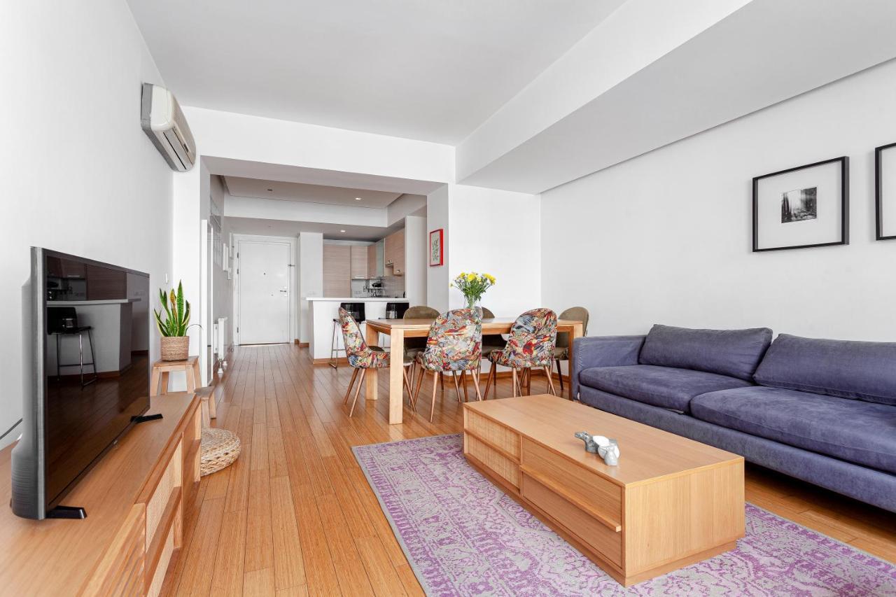 Noa - Sungu 1 Apartment Istanbul Exterior photo
