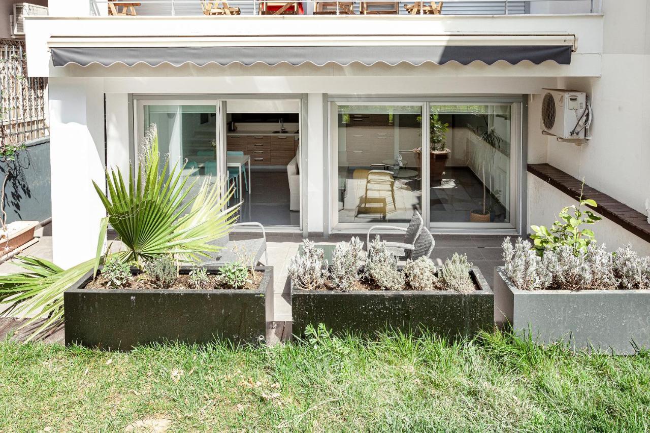 Noa - Sungu 1 Apartment Istanbul Exterior photo