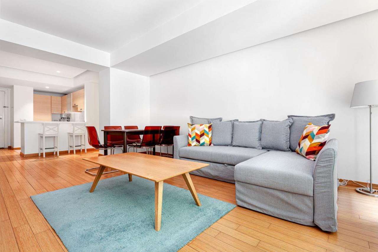 Noa - Sungu 1 Apartment Istanbul Exterior photo