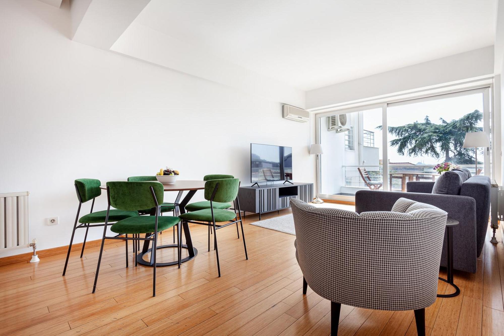 Noa - Sungu 1 Apartment Istanbul Exterior photo