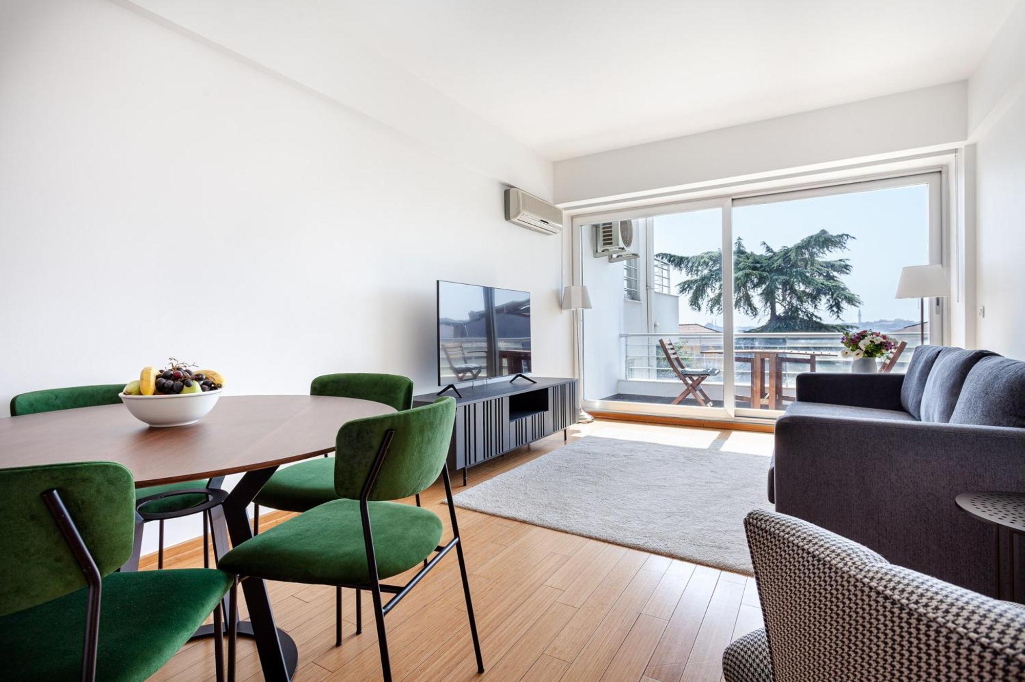 Noa - Sungu 1 Apartment Istanbul Exterior photo