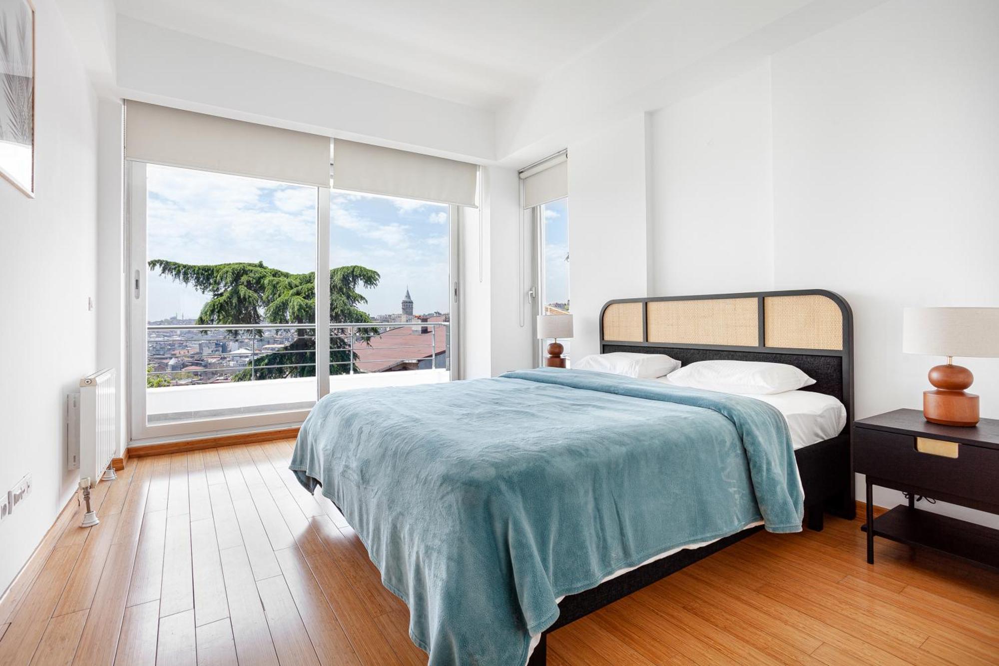 Noa - Sungu 1 Apartment Istanbul Exterior photo