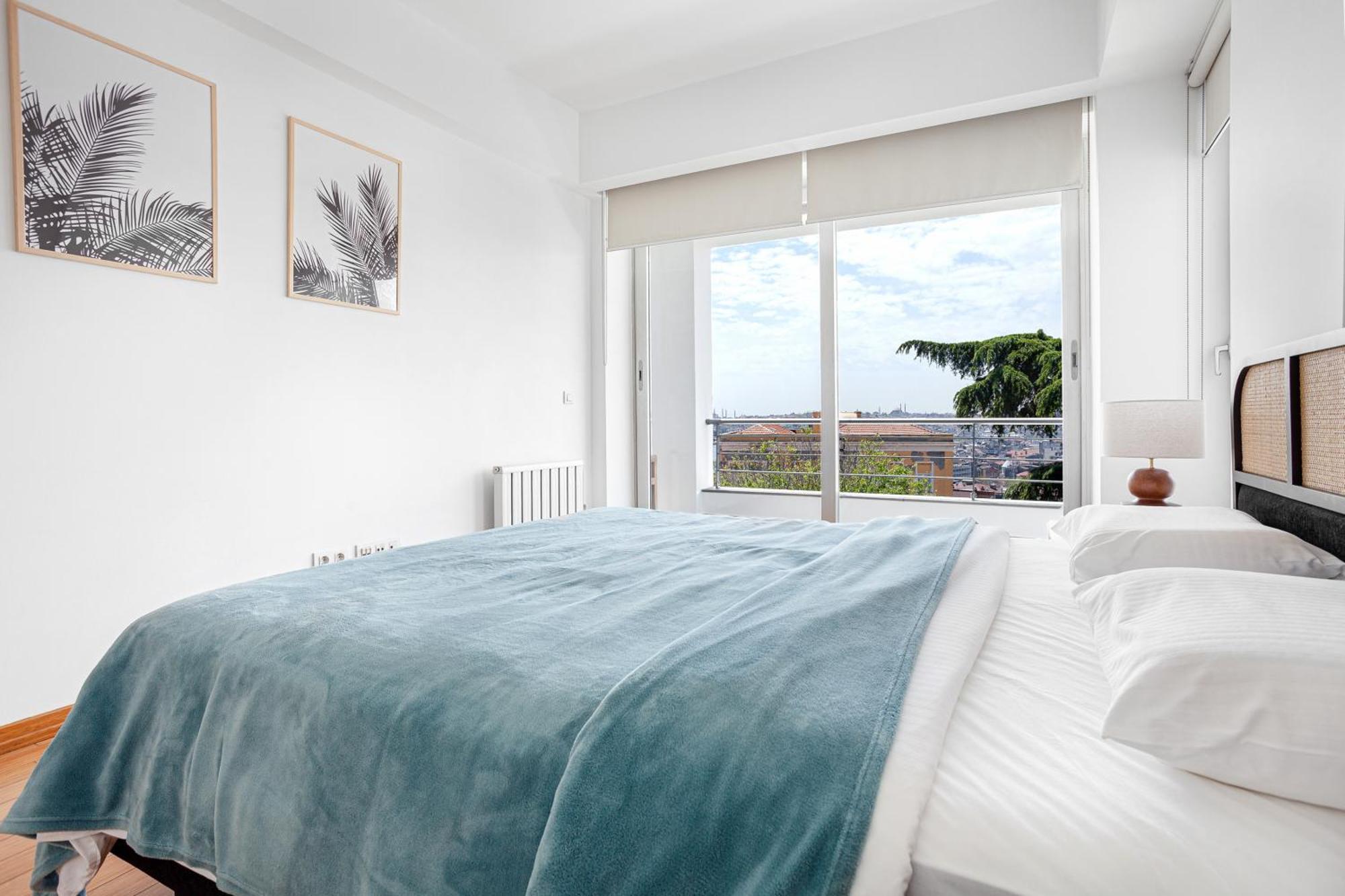 Noa - Sungu 1 Apartment Istanbul Exterior photo