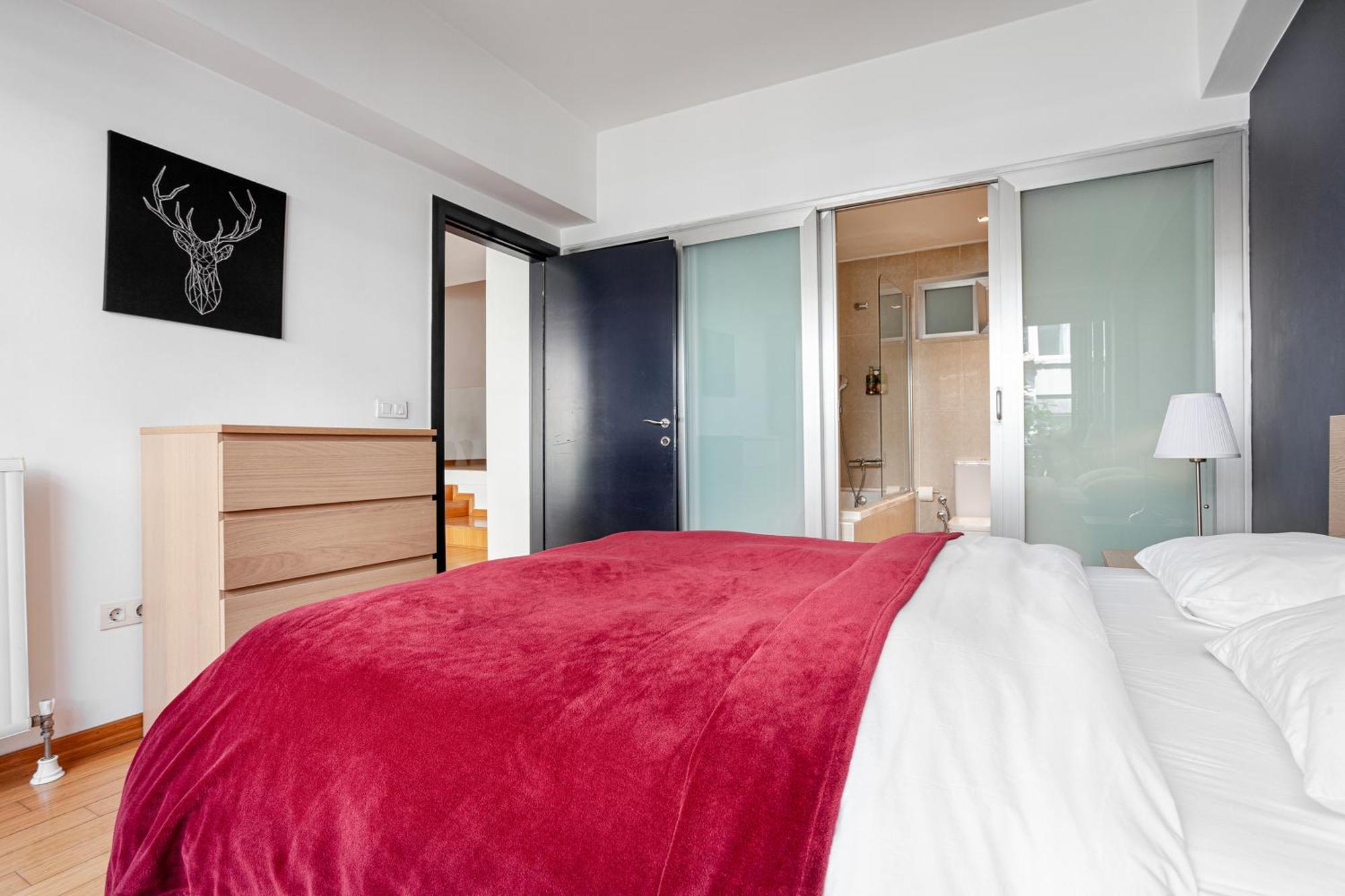 Noa - Sungu 1 Apartment Istanbul Room photo