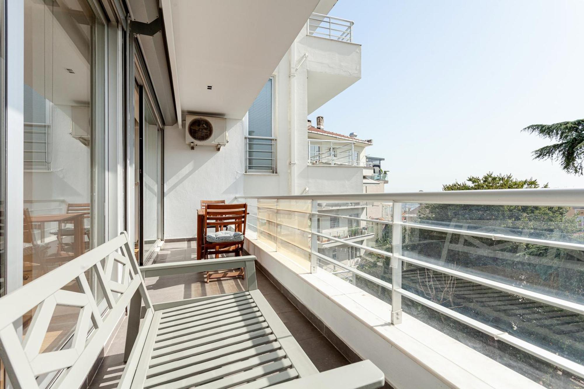 Noa - Sungu 1 Apartment Istanbul Room photo