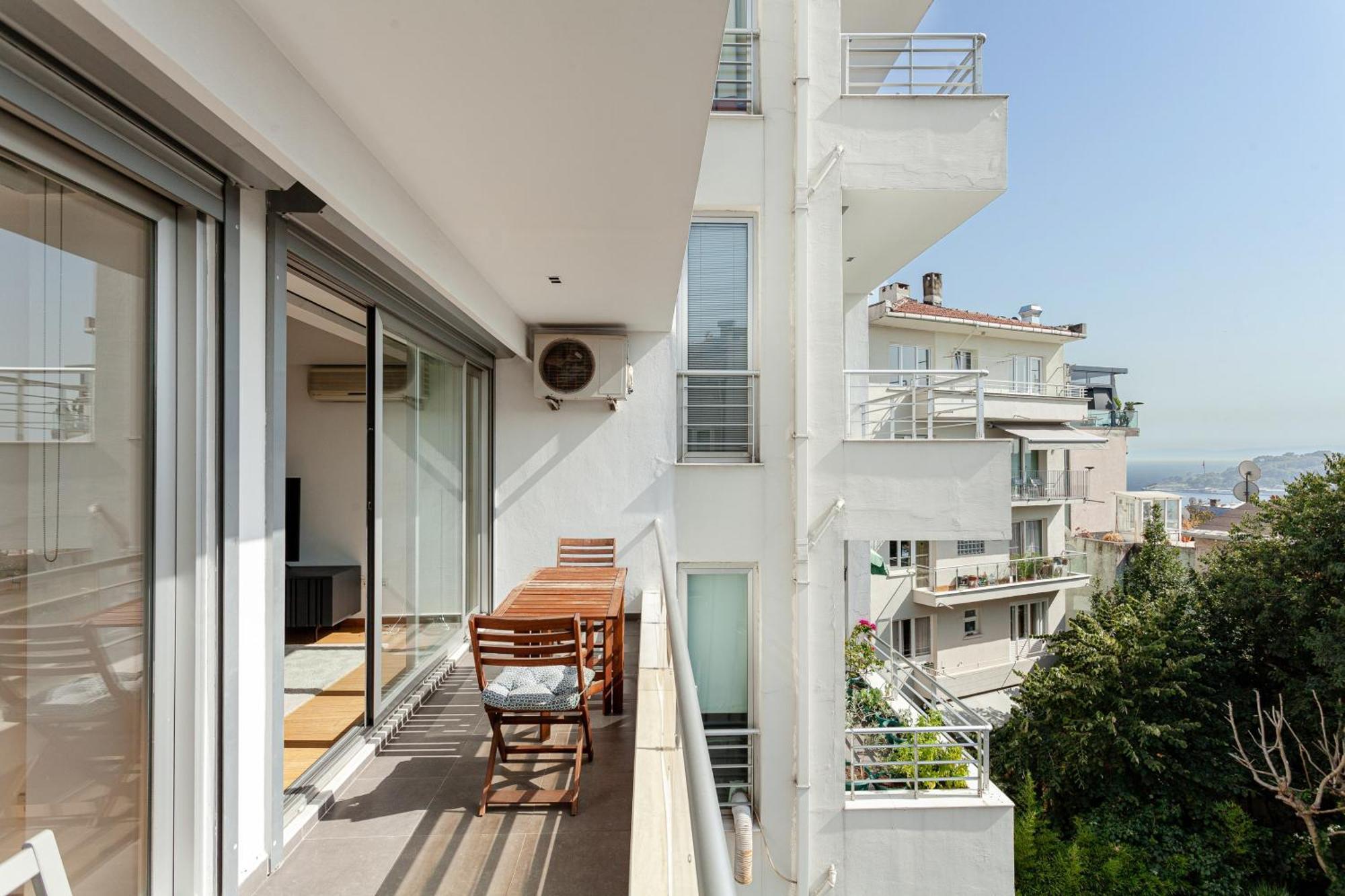 Noa - Sungu 1 Apartment Istanbul Room photo