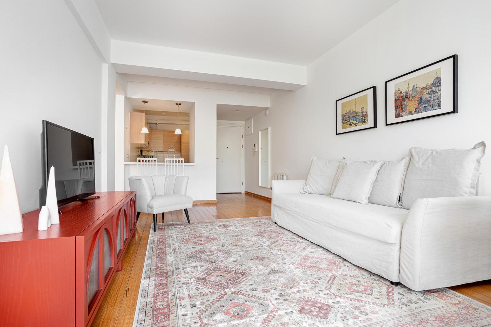 Noa - Sungu 1 Apartment Istanbul Room photo