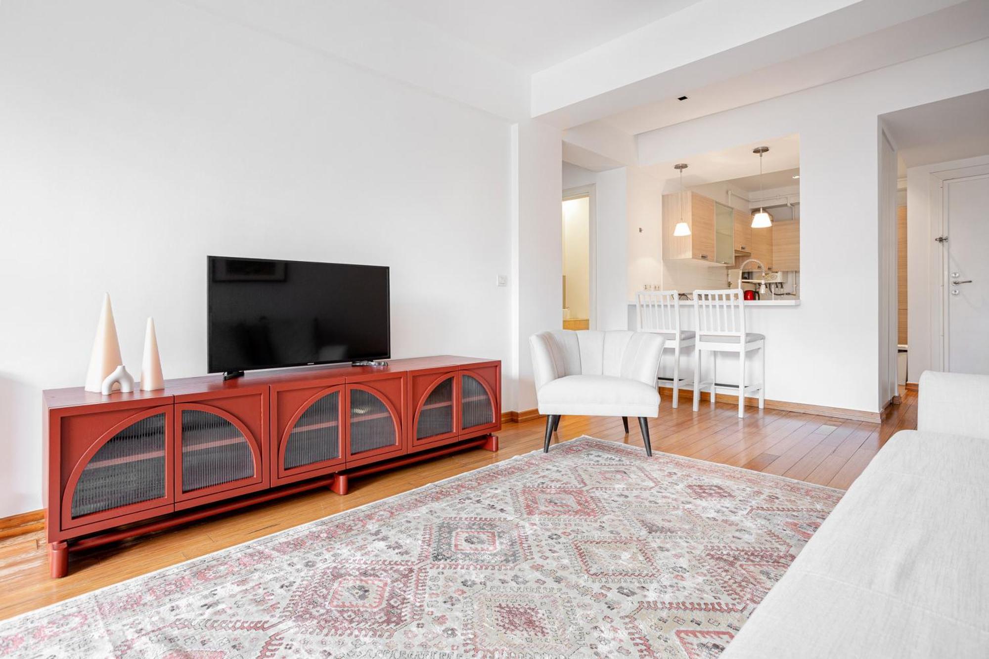 Noa - Sungu 1 Apartment Istanbul Exterior photo