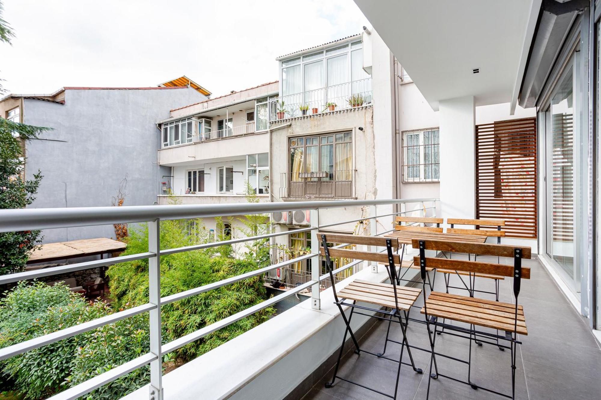Noa - Sungu 1 Apartment Istanbul Room photo